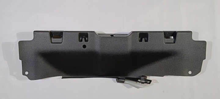 upholstery side side boot supports of the rear Ford Flex 2011