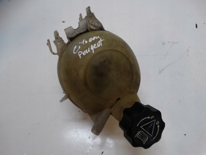 Behälter des Gasses CHLODN. CITROEN PEUGEOT 9639562680