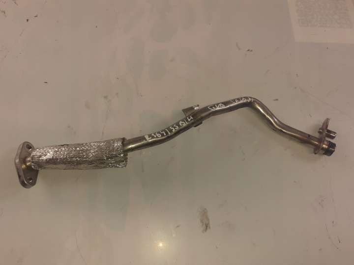 oil line TURBO MERCEDES 2.0D GLB A247 X247