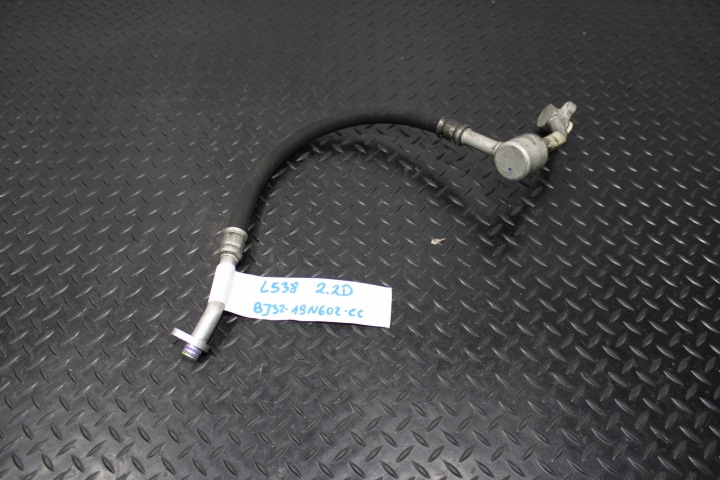 hose wiring of the air conditioning LAND ROVER EVOQUE L538 BJ32-19N602-CC