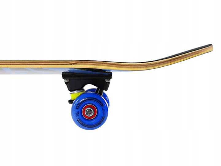 NILS EXTREME скейтборд класичний скейтборд SK8BOY CR3108SA — фото 11