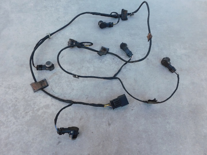 Sprinter 906 VW Crafter sensori parcheggio PDC Bosch 0263003 A221542