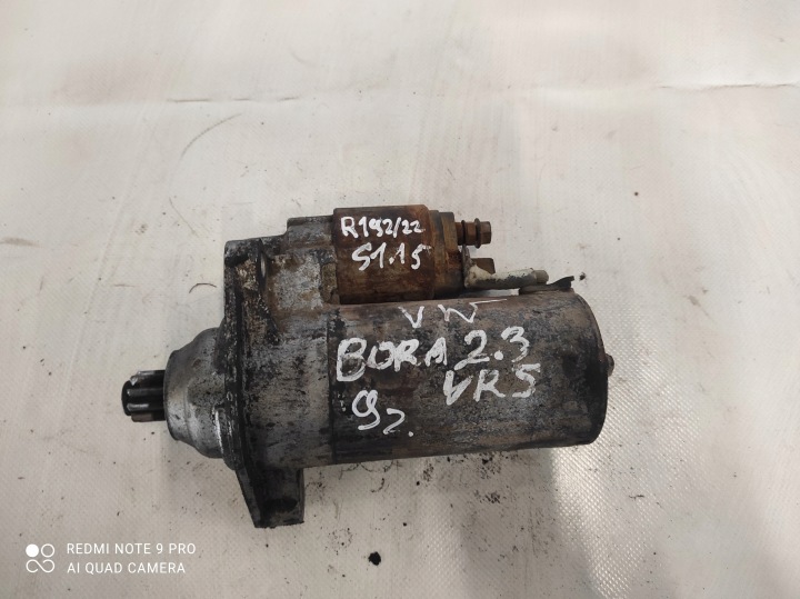 starter Volkswagen Bora 2.3 VR5