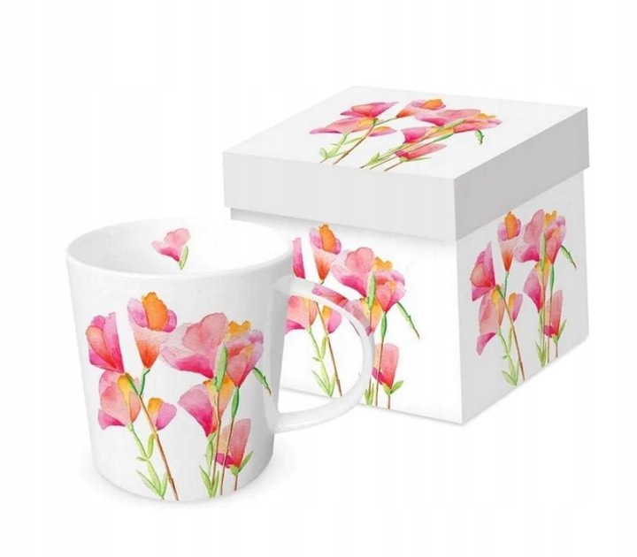 Porcelánový Hrnek Azalka 350 ML