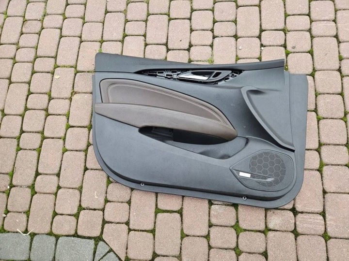 Latérale/côté Portière Avant przednich BOSE kl. Électrique Opel Insignia B