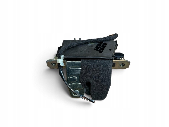 lock bonnet boot Opel Zafira B 2007 13117285