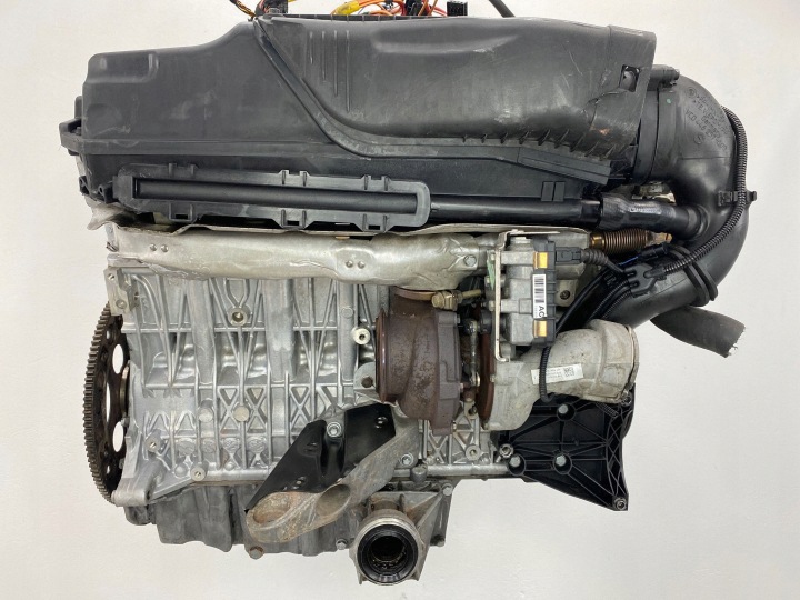 engine complete M57D30 BMW X3 E83 xDrive 30d M57 306 D3 218KM