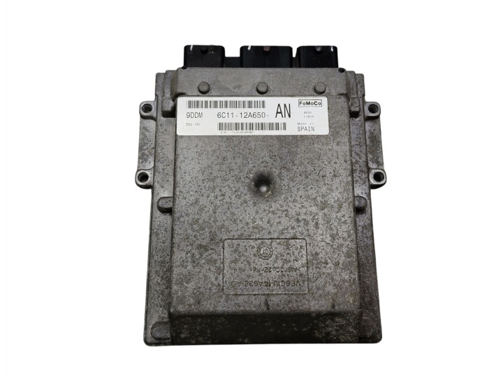 Ordinateur Moteur FORD TRANSIT VI 2.2 TDCI 110KM QVFA 6C11-12A650-AN