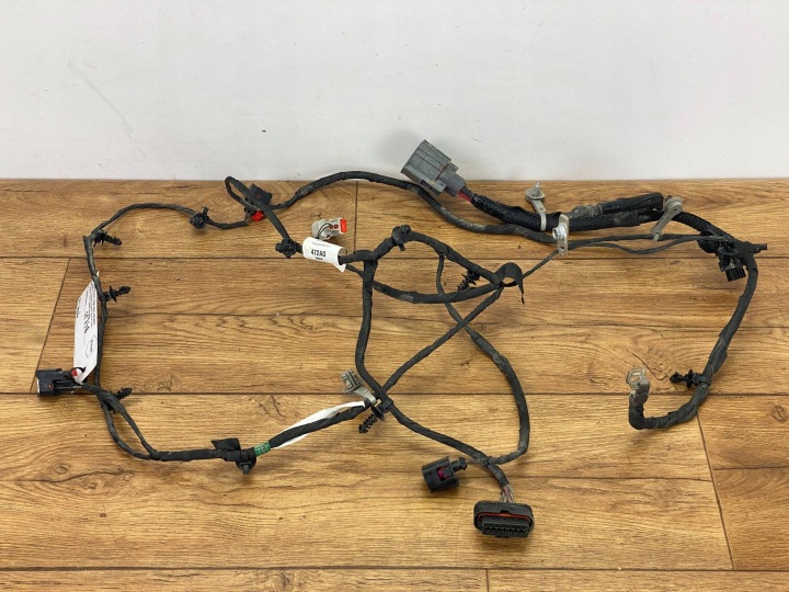 cablaggio elettrico Ossatura anteriore RIVESTIMENTO VENTOLA Dodge Ram 1500 2019+