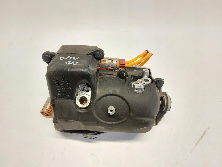 BMW iX i20 2023, Xdrive50, Compresseur Climatisateur air conditionné 9871511