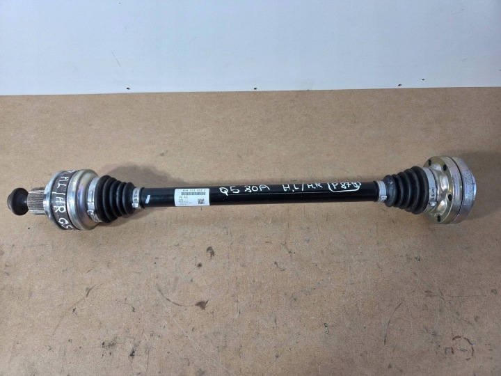 Audi Q5 SQ5 FY 2024r Demi axe Arrière Gauche Droit 80A501203J (P879)