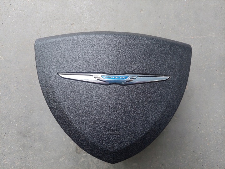 airbag volante CHRYSLER GRAND VOYAGER V LIFT