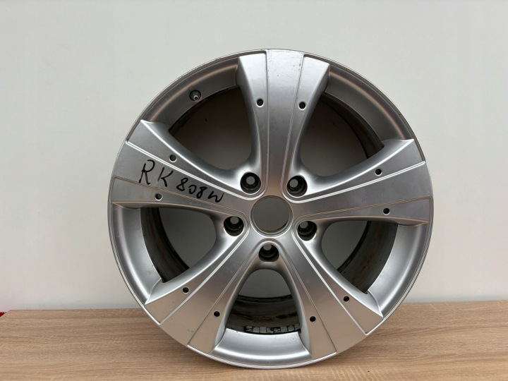 CERCHIO CERCHIO RUOTA VW TOUAREG 7L Q7 9JX19 ET60 5X130 7L9601025B RK808W