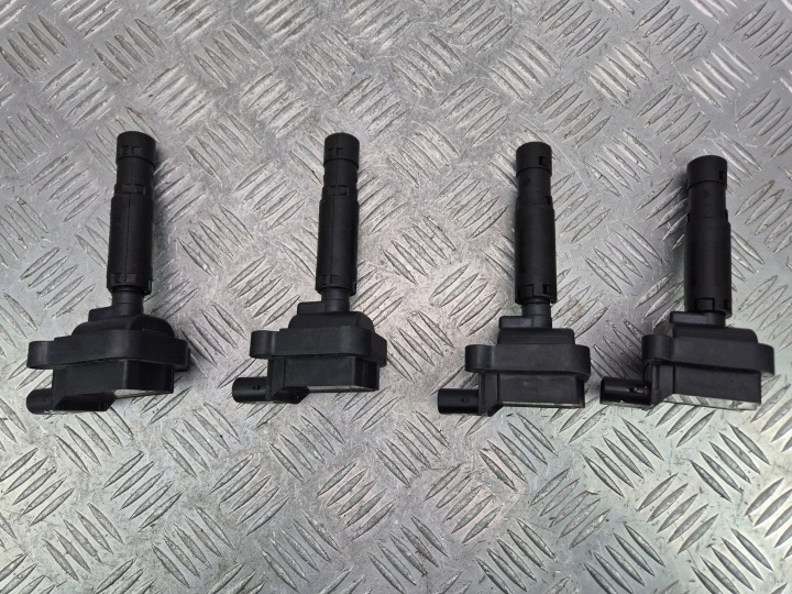 Komplet ignition coils x4 Mercedes C200 CGI W204 A0001594842 M271860