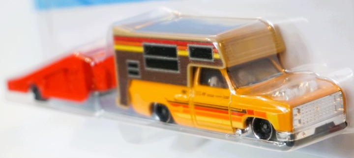 Hot wheels track fleet chevy silverado дрейфування / jkp33-nk718 (виставковий) — фото 3