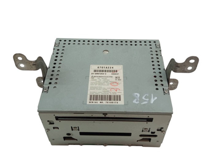 RADIO 8701A224 Peugeot 4007 e (2007-2012)
