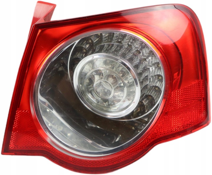 VW PASSAT B6 light right rear part rear sedan W fender LED 3C5945096C EUROPA