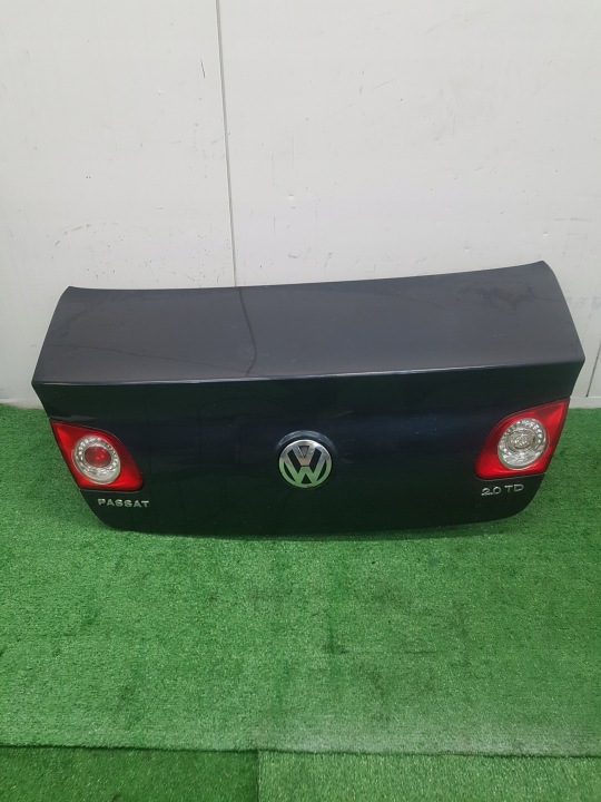 Heckklappe heck VOLKSWAGEN PASSAT B6 LC5F