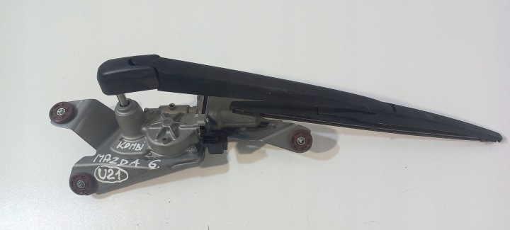 Mazda 6 GJ 2013- mini motor of a wiper windows of the rear GHP967450 (U21)