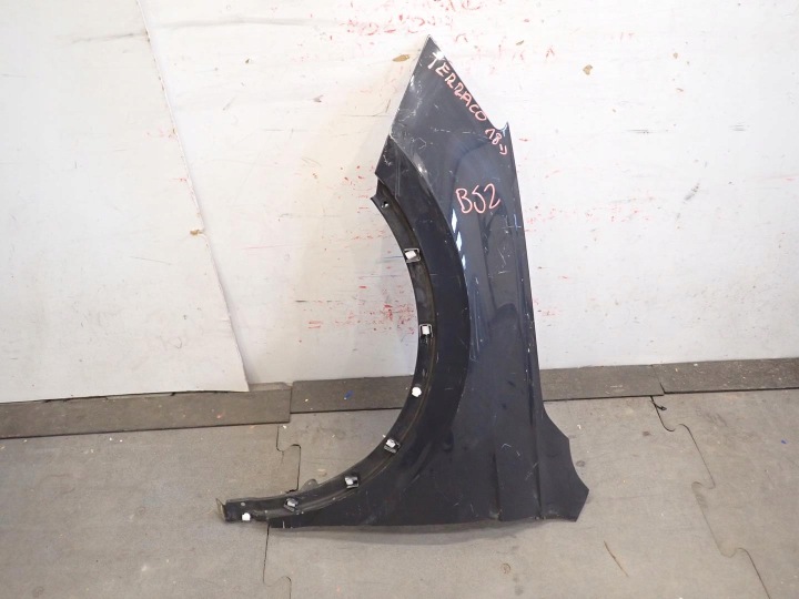 fender front front left SEAT TARRACO 2018