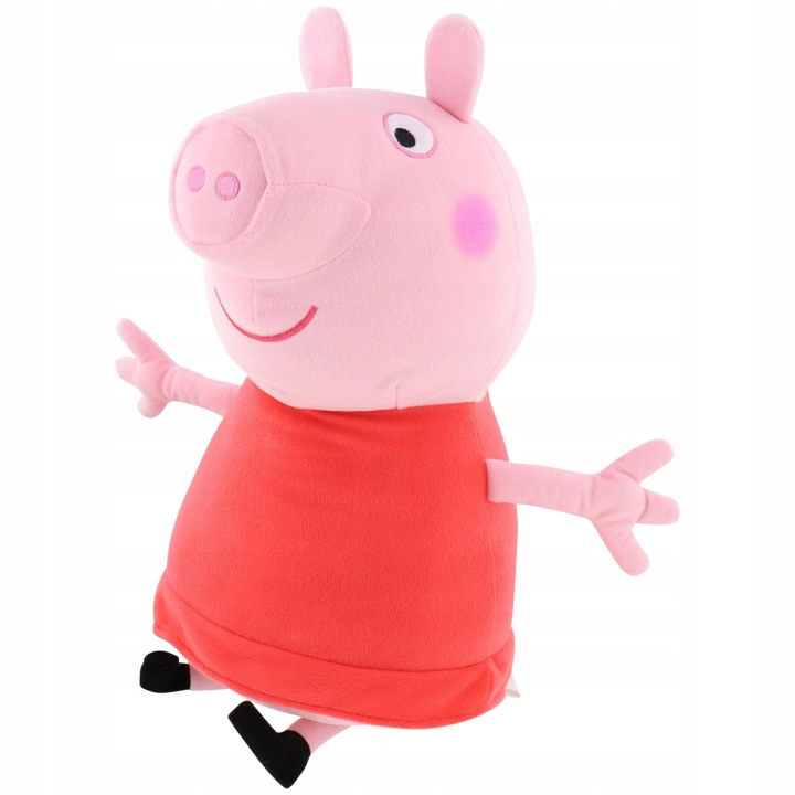 Свинка PEPPA 50 см — фото 14