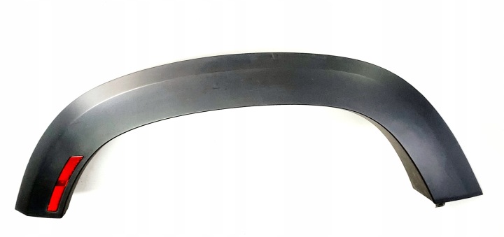 MOULAGE COUVERTURE AILE AILE ARRIÈRE DROITE LAND ROVER DEFENDER L663 90 OE