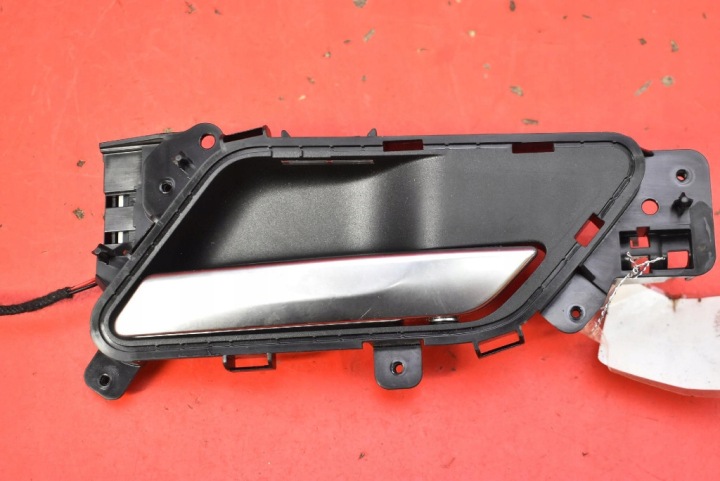 handle inner right rear part CHROM GX73-22600-AC JAGUAR XE X760 14-19