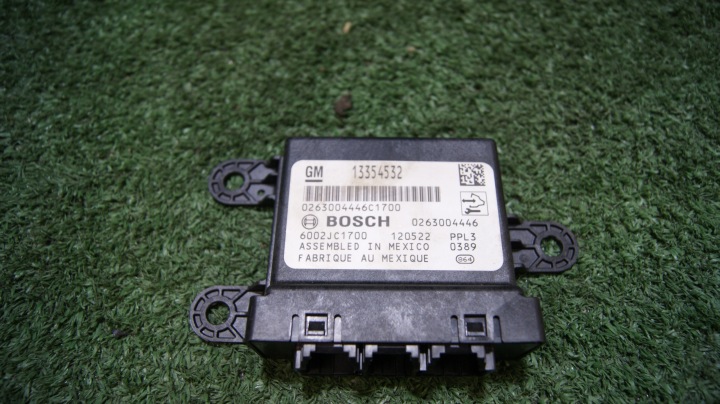 modul riadiaca jednotka PDC OPEL INSIGNIA ASTRA J 0263004446