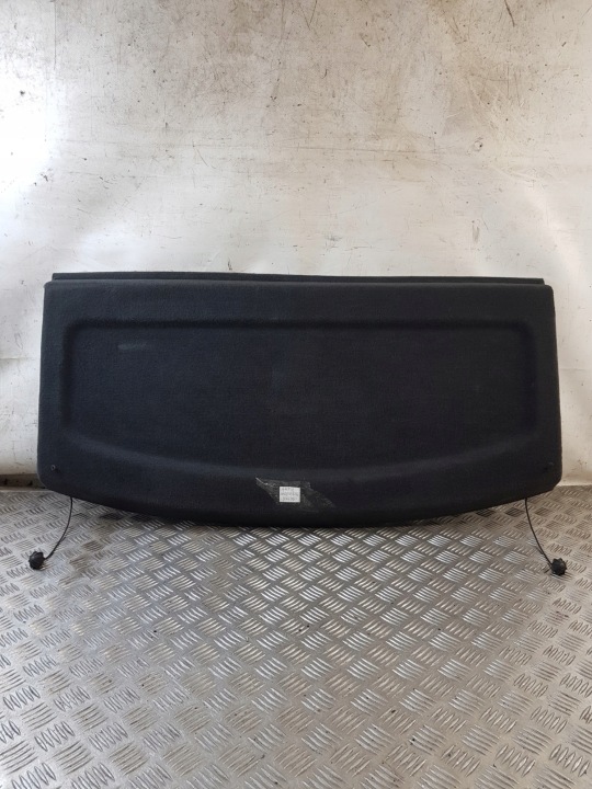 plato zadná kufra VW GOLF V 05R