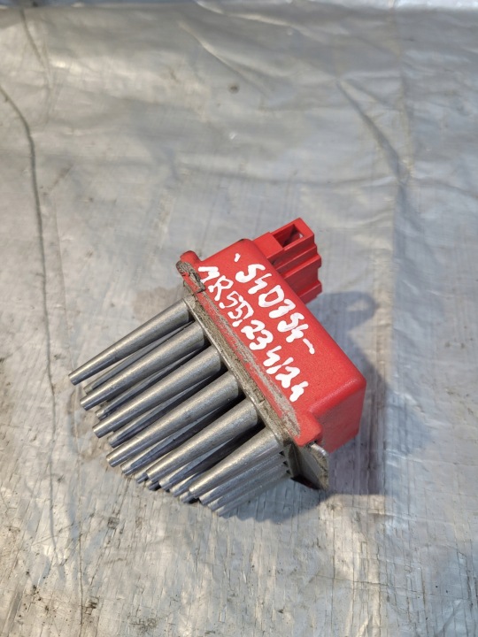 Résistance, rhéostat, régulateur Résistance chauffage habitacle OE 357907521 AUDI A4 B5 1.8B 96r.