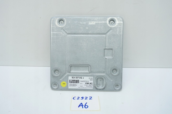 komfortsteuergerät GATEWAY VW ID3 ID.3 VW 1EA937012J