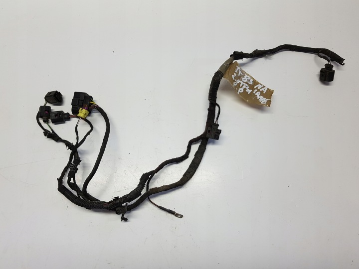 AUDI TT 8S Kabelbaum kabelbaum kabelsatz rechts für lampe vorne