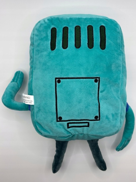 Finn Jake BMO м'яка іграшка плюшева лялька подарунок — фото 15