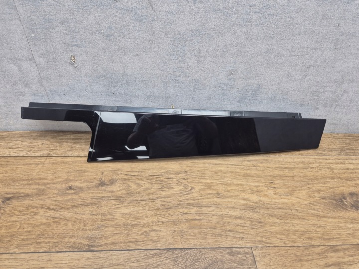 BMW F30 F31 F80 lišta dvere pravý zadok Kryt SLUPKA SHADOWLINE m-packet