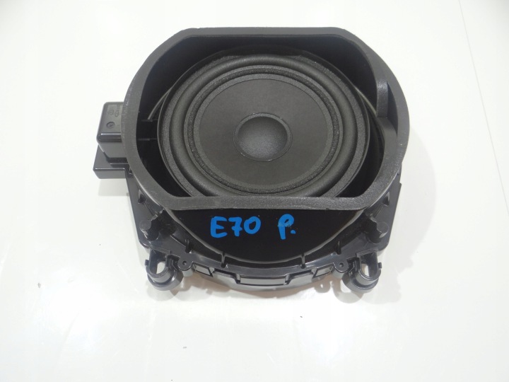 speaker NISKOTONOWY right BMW X5 E70 9218694