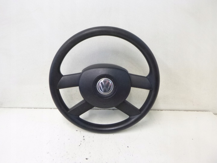 steering wheel, + airbag Volkswagen VW Polo 9N1 2003r.