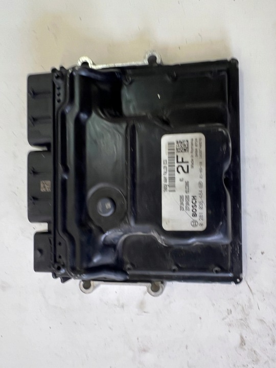 RENAULT EXPRESS 1.5 CRDI K9K872 0281036484 237104328S 1039T40987 ECU KOMPUT