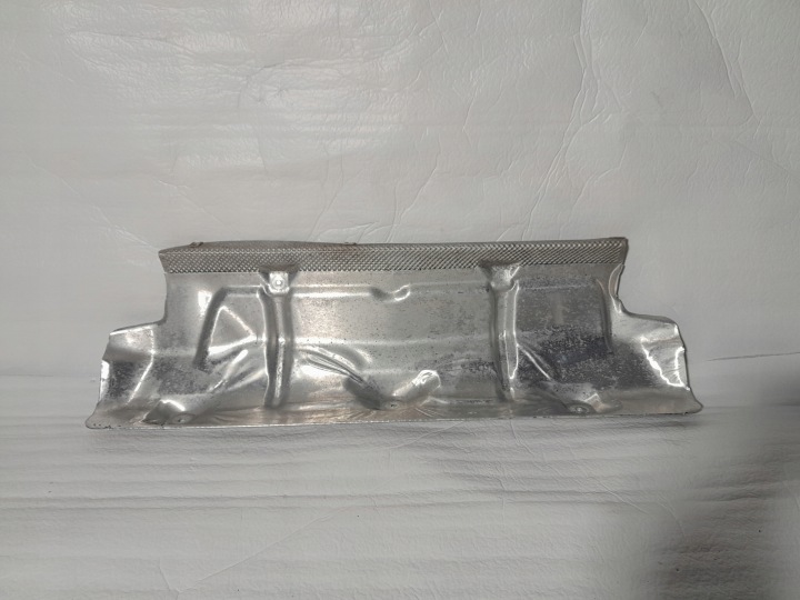 BMW 7 G11 LCI Couverture tablier moteur TERMICZNA 7340226