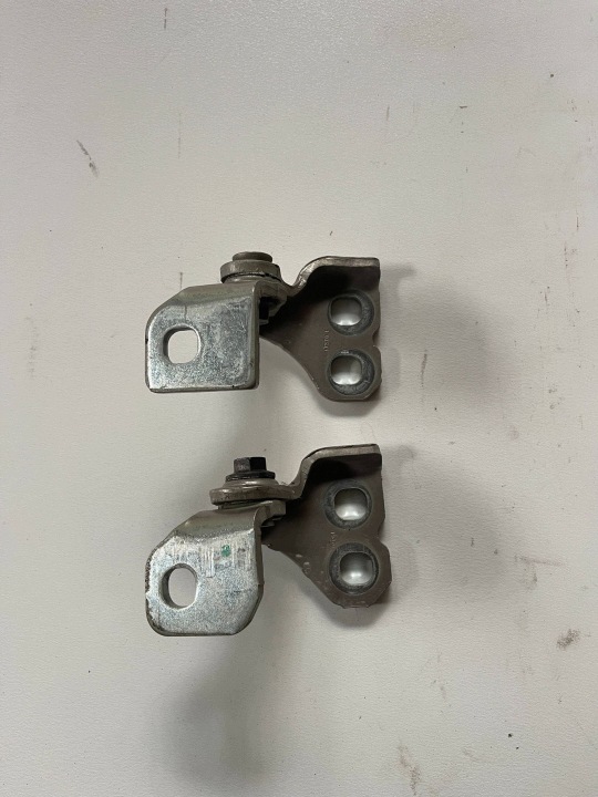 Cerniere PORTA Portiera PRZEDNICH Anteriore sinistro sinistra FIAT TIPO 2 II 15- KOMPLET