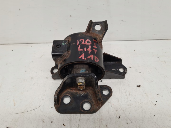 HYUNDAI I20 LIFT holder engine mount gearboxes 1,1CRDI 2012-14R