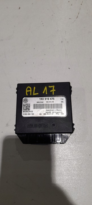 VW TOURAN and FL module of the parking PDC 1K0919475