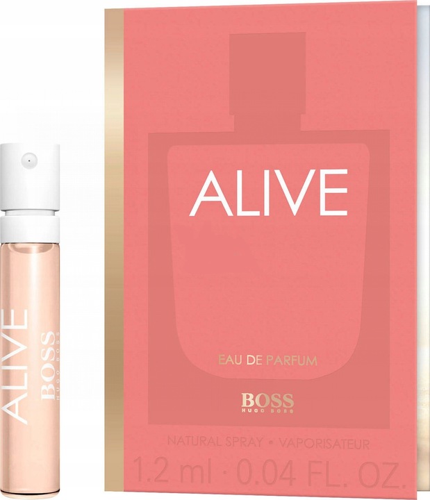 hugo boss boss alive woda perfumowana 1.2 ml     