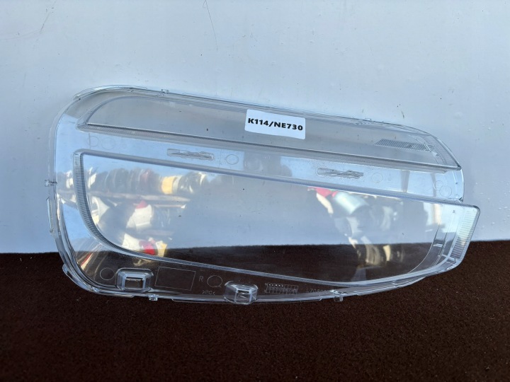 JEEP AVENGER DROIT FEUX PHARE AVANT KLOSZ SZKLO 22-24 ROK L708235 K114/NE730