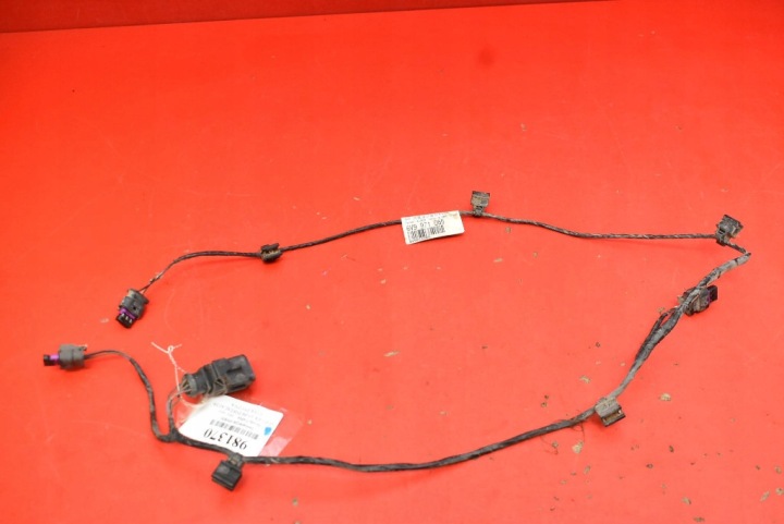 Câblage Câblage CZUJNIKOW Stationnement PDC Arrière 6V9971065 SKODA FABIA 3 III