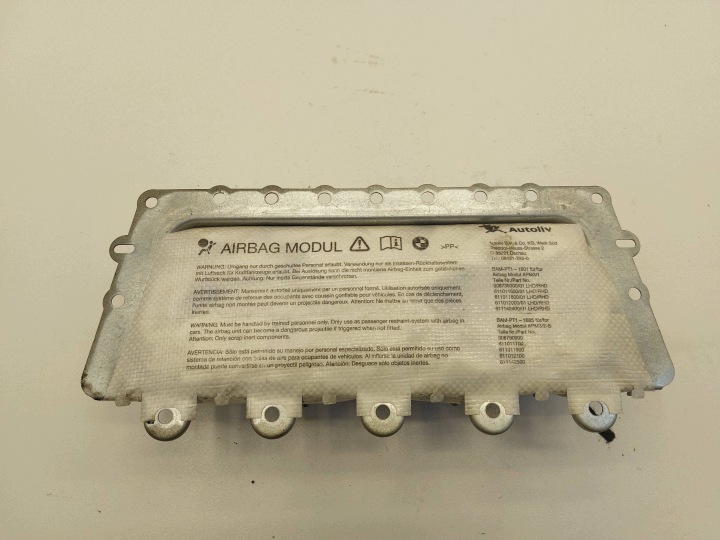 BMW 7 F01 F02 AIRBAG Airbag Beifahrerseite Beifahrerairbag EUROPA 9112152