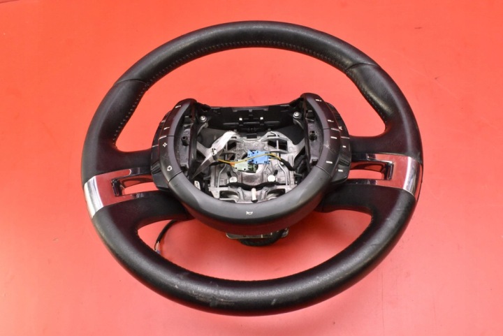 volan SKORZANA MULTIFUNKCYJNA 96821841VD CITROEN C4 PICASSO 1 i 06-13