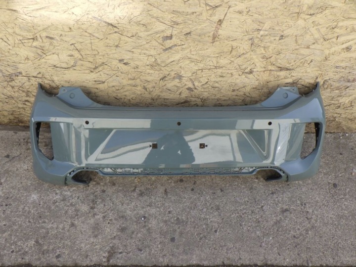 KIA PICANTO III 3 LIFT IV 4 2024- Stoßstange hinten