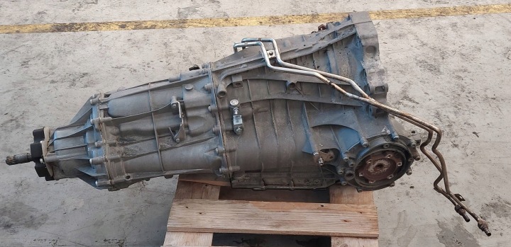 Boîte de vitesses AUTOMAT+ KONWERTER AUDI A4 A5 A6 A7 Q5 07-18 0B5301383H VDH