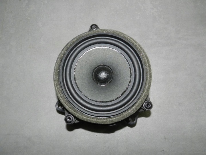 MINI CLUBMAN F54 Haut parleur Portière Gauche Arrière 9274700