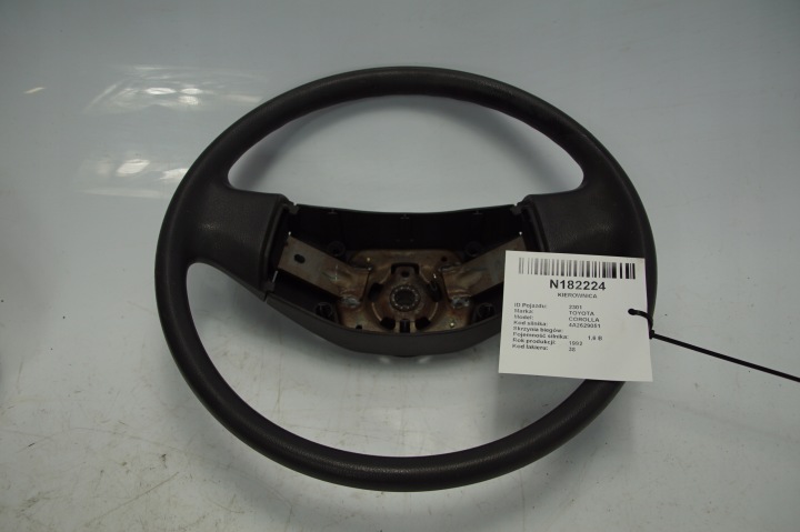 volant TOYOTA COROLLA